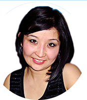 Асем Досанова